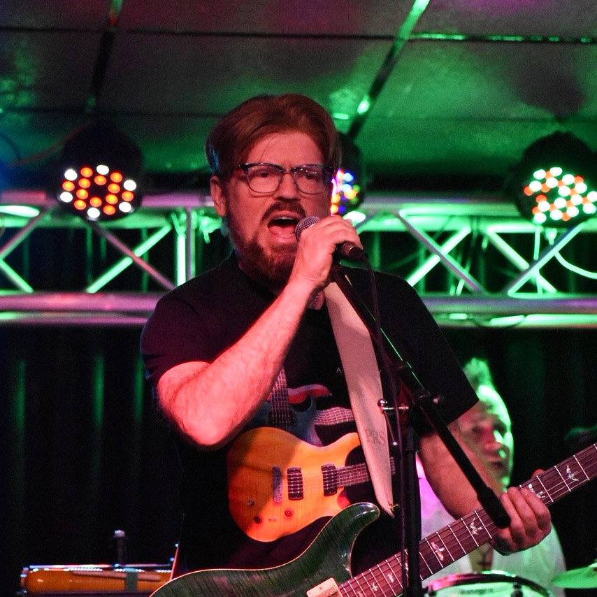 Paul | Sugar Buzz Band