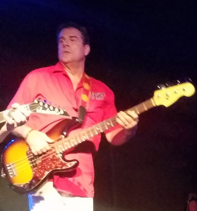 Dale on Bass | Sugar Buzz Band Dale on Bass | Sugar Buzz Band