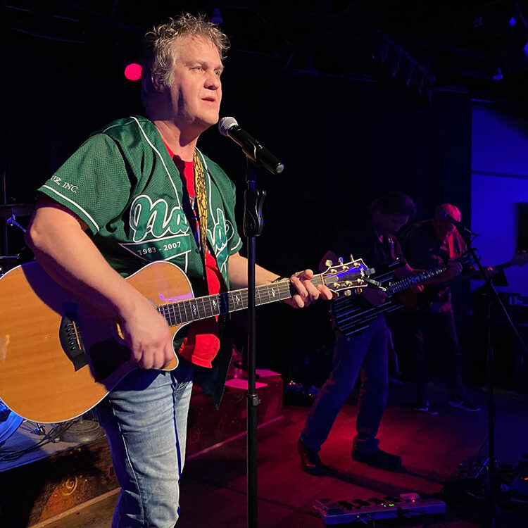 Mark on Guitar | Sugar Buzz Band