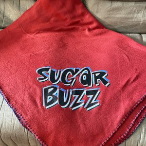 Sugar Buzz Blanket