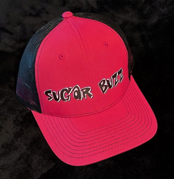 Sugar Buzz Hat