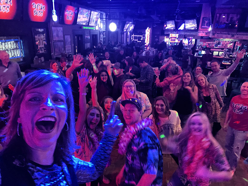 Sugar Buzz at Shakopee Bowl