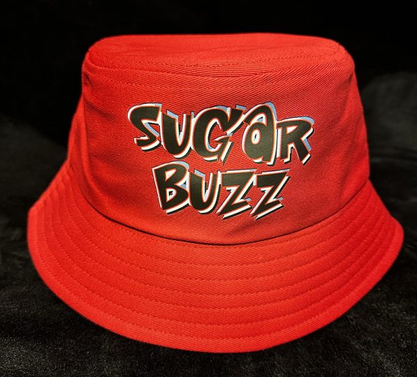 Sugar Buzz Bucket Hat