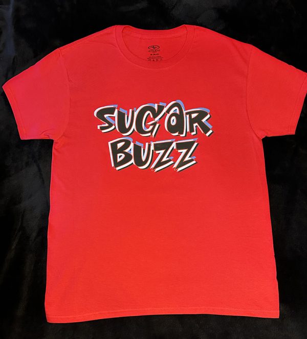 Sugar Buzz T-shirt