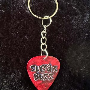 Sugar Buzz Keychain
