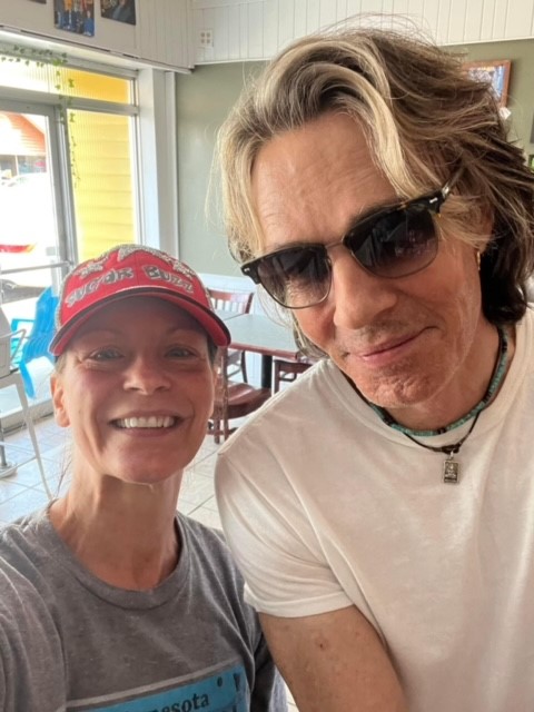 Beth Meeting Rick Springfield