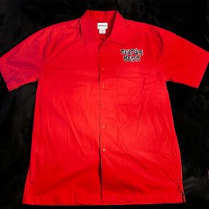 Apparel - Button Down