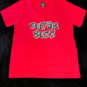 Apparel - Ladies V Neck