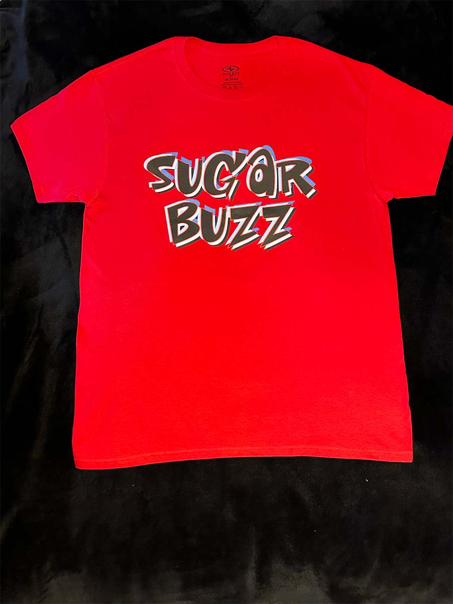 Apparel - T-shirt