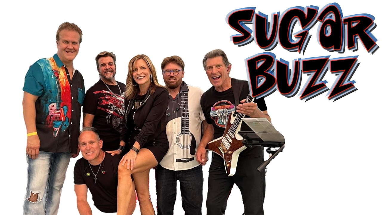 Buzz poster 2024 logo 2