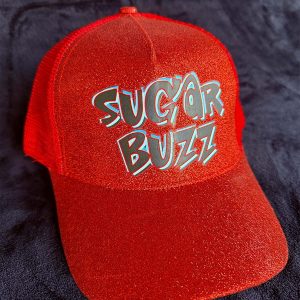 Hat - Glitter